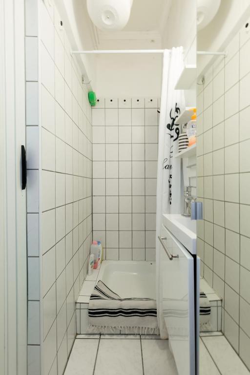 Szentkiralyi 5 - Double Basic In The City Center - Self-Check-In Budapest Exteriör bild