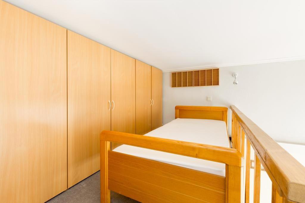 Szentkiralyi 5 - Double Basic In The City Center - Self-Check-In Budapest Exteriör bild